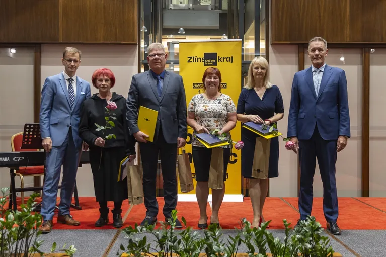 Představujeme osobnosti záchranky za rok 2025