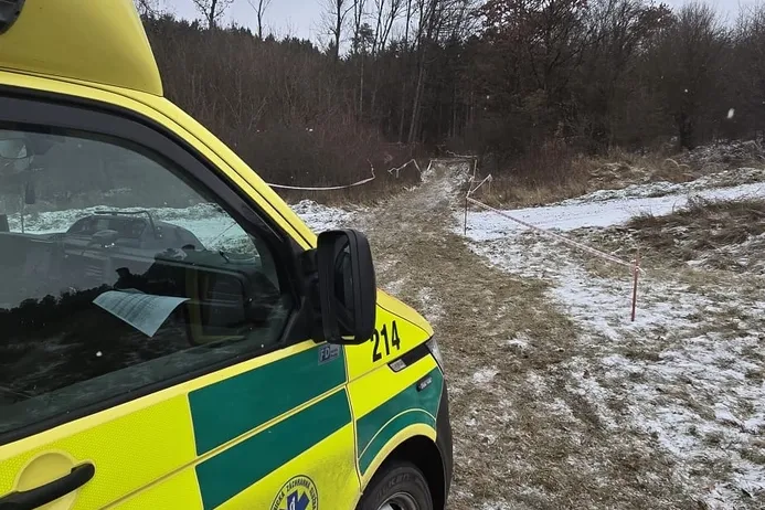 Silvestr byl pro záchranáře opět jednou z nejnáročnějších směn