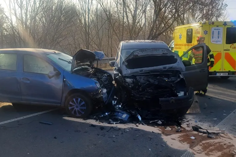 Štědrý den: Spousta práce i pár radostných setkání