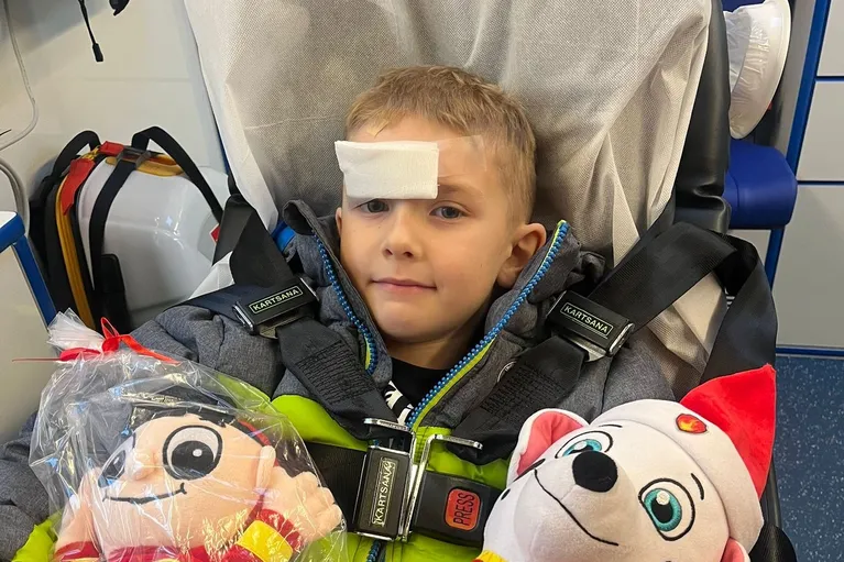 I vy můžete pomoci vykouzlit dětský úsměv