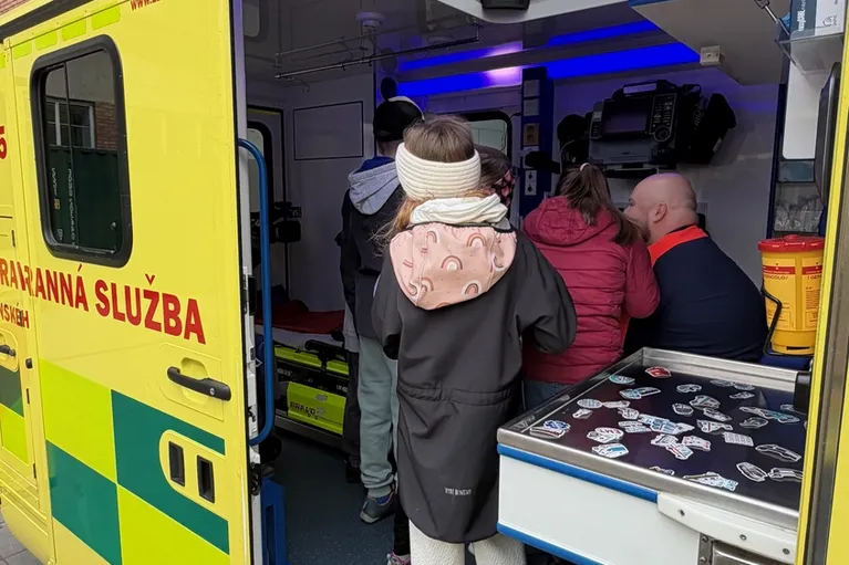 Týden bezpečnosti Zlínského kraje 2026: více než tisíc dětí se učí, co dělat v krizové situaci